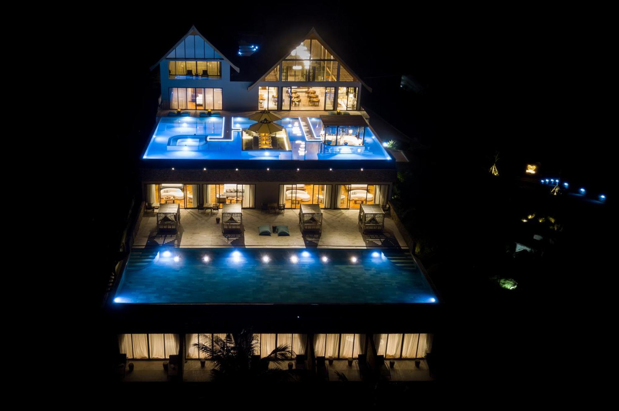 Ida B Domain Resort 리빠 너이 외부 사진